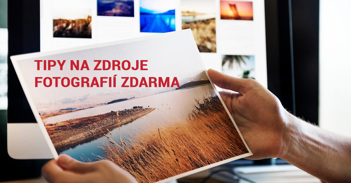 Fotobanky zdarma - fotky pro web, blog, sociální sítě...